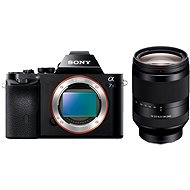 Sony Alpha 7s + 24-240 mm lens - Digital Camera