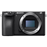 Sony Alpha A6500 - Digitalkamera