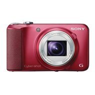 Sony CyberShot DSC-H90 červený - Digitální fotoaparát