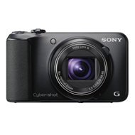 Sony CyberShot DSC-H90 černý - Digitální fotoaparát