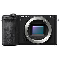 Sony Alpha A6600, telo - Digitálny fotoaparát