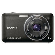 SONY CyberShot DSC-WX5B black - Digital Camera