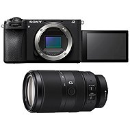 Sony Alpha A6700 + 16-50mm f/3.5-5.6 OSS II + Sony E 70-350mm f/4.5-6.3 G OSS - Digital Camera