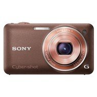 SONY CyberShot DSC-WX5T brown - Digital Camera