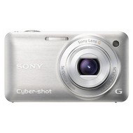 SONY CyberShot DSC-WX5S silver - Digital Camera