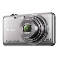SONY CyberShot DSC-WX7S silver - Digital Camera