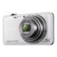 SONY CyberShot DSC-WX7W white - Digital Camera