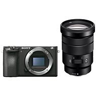 Sony Alpha A6500 Premium APS-C + 18 105 mm-ig - Digitális fényképezőgép