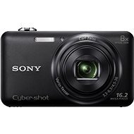 Sony CyberShot DSC-WX80 black - Digital Camera