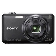 Sony CyberShot DSC-WX60 black - Digital Camera