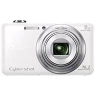 Sony CyberShot DSC-WX60 white - Digital Camera