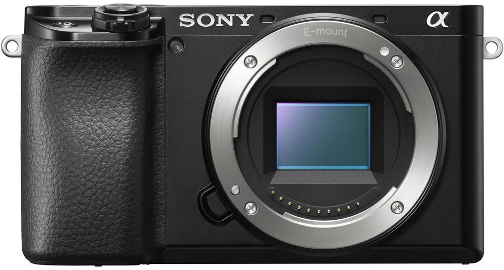 Sony Alpha A6100 body - Digital Camera
