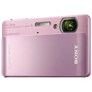 Sony CyberShot DSC-TX5P růžový - Digitální fotoaparát