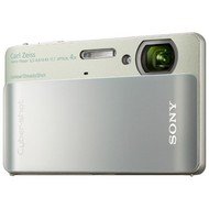 SONY CyberShot DSC-TX5G green - Digital Camera