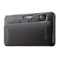 SONY CyberShot DSC-TX10B black - Digital Camera