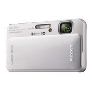 SONY CyberShot DSC-TX10S silver - Digital Camera