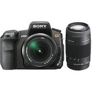 Sony DSLR-A200W - DSLR Camera