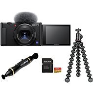 Sony ZV-1 + Starter kit - Digitális fényképezőgép