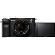 Sony Alpha A7C čierny + FE 28–60 mm f/4-5,6 - Digitálny fotoaparát