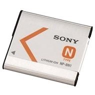 Sony NP-BN1 Rechargeable Lithium Battery for Sony CyberShot Camera DSC-W390, W380, W360, W350, W320, W310, TX7 and TX5 - Rechargeable Battery