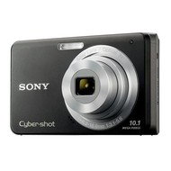 SONY CyberShot DSC-W180S black - Digital Camera