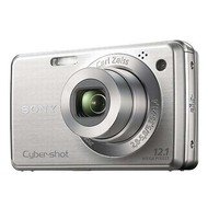 SONY CyberShot DSC-W230S silver - Digital Camera