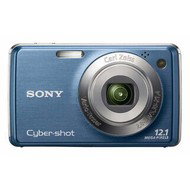 SONY CyberShot DSC-W230L blue - Digital Camera