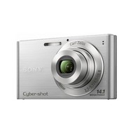 SONY CyberShot DSC-W320S silver - Digital Camera
