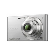SONY CyberShot DSC-W320S silver - Digital Camera