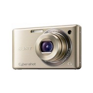 SONY CyberShot DSC-W380N gold - Digital Camera