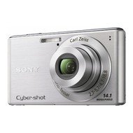 SONY CyberShot DSC-W530S silver - Digital Camera