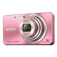 SONY CyberShot DSC-W570P pink - Digital Camera