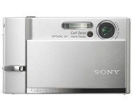 Sony CyberShot DSC-T30/S, CCD 7 Mpx, 3x zoom, 3" LCD, Li-Ion, MS DUO, stabilizátor - Digital Camera