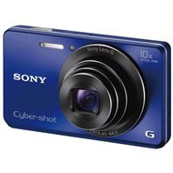 Sony CyberShot DSC-W690L blue - Digital Camera