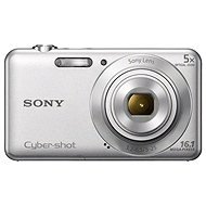 Sony CyberShot DSC-W710S silver - Digital Camera