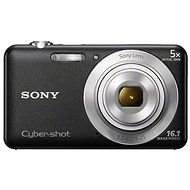 Sony CyberShot DSC-W710B black - Digital Camera