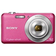 Sony CyberShot DSC-W710P pink - Digital Camera