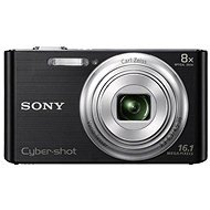 Sony CyberShot DSC-W730B black - Digital Camera