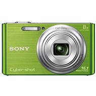 Sony CyberShot DSC-W730G - Digital Camera