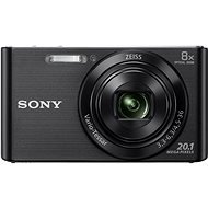 Sony CyberShot DSC-W830 schwarz - Digitalkamera