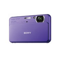 SONY CyberShot DSC-T99V violet - Digital Camera