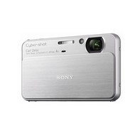 Sony CyberShot DSC-T99S stříbrný - Digitální fotoaparát