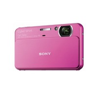 SONY CyberShot DSC-T99P pink - Digital Camera
