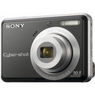 SONY CyberShot DSC-S930B black - Digital Camera