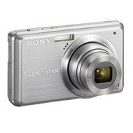 SONY CyberShot DSC-S950S silver - Digital Camera