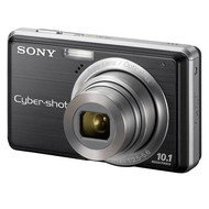SONY CyberShot DSC-S950B black - Digital Camera