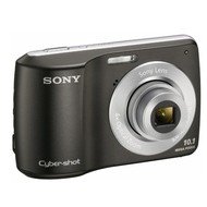 Sony CyberShot DSC-S3000 černý - Digitální fotoaparát