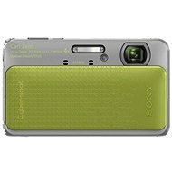 Sony CyberShot DSC-TX20 zelený - Digitální fotoaparát