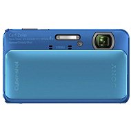 Sony CyberShot DSC-TX20 blue - Digital Camera