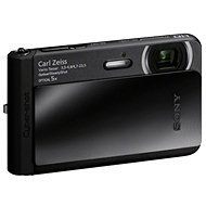 Sony CyberShot DSC-TX30 Black - Digital Camera